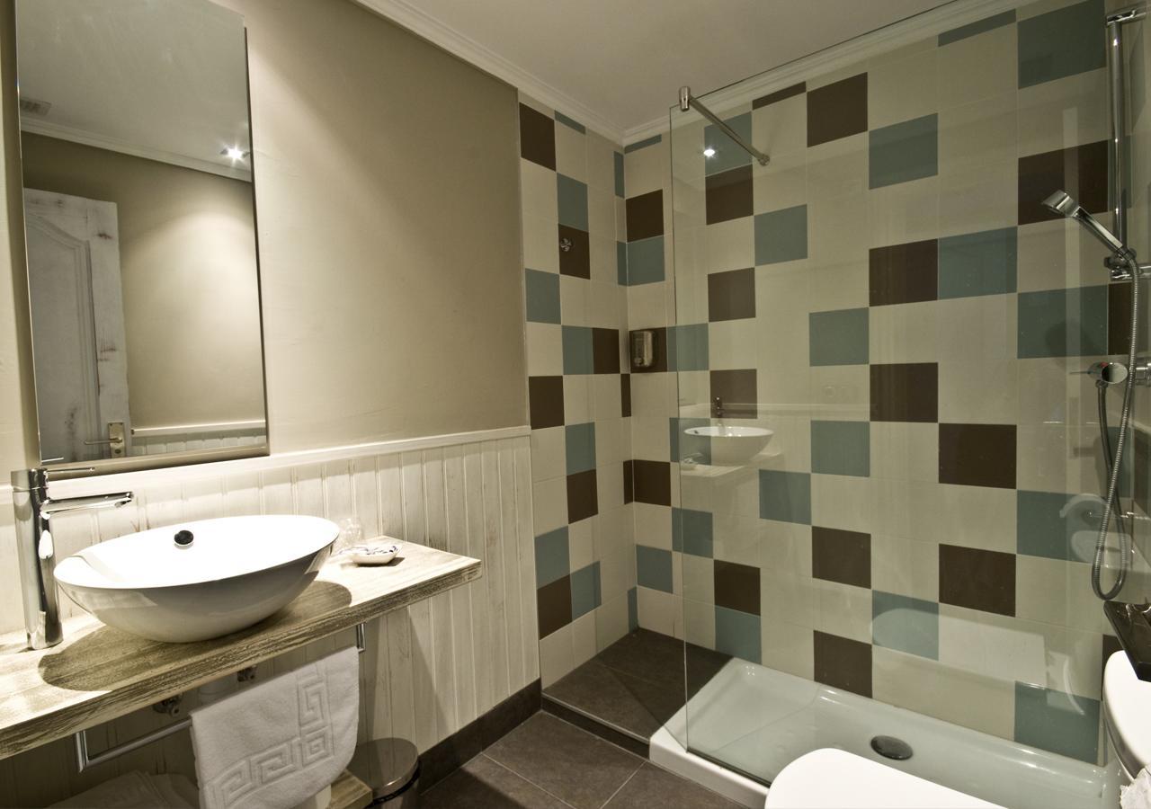 Hotel Salbatoreh Beasain Bagian luar foto